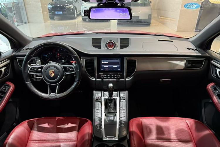 Used Porsche Macan 2017 Macan GTS 3.0T
