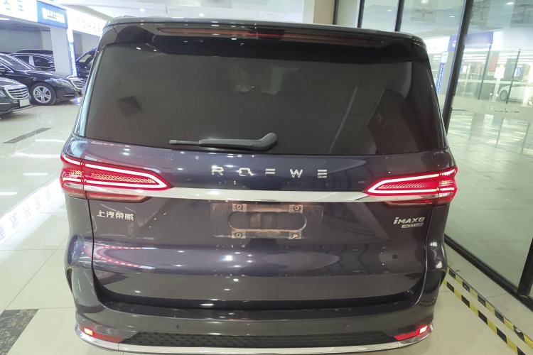 Used Roewe iMAX8 2022 400TGI Prestige Edition
