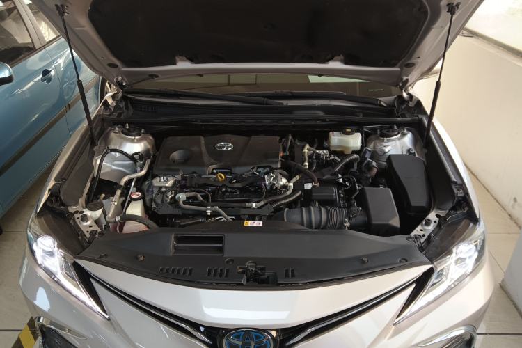 Used Toyota Camry 2021 Dual-Motor 2.5 HGVP Leading Edition
