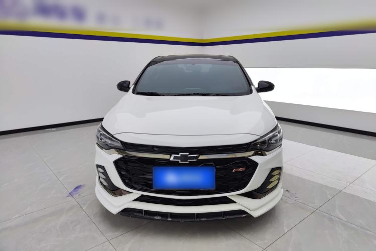Used Chevrolet Monza 2022 Light Hybrid RS 330T Automatic Comfort Edition