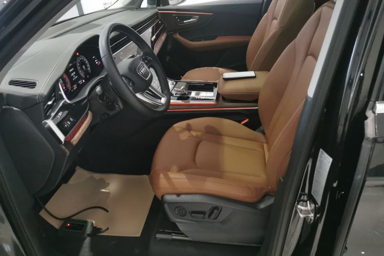 Used Audi Q7 2025 55 TFSI quattro S line Sport Edition
