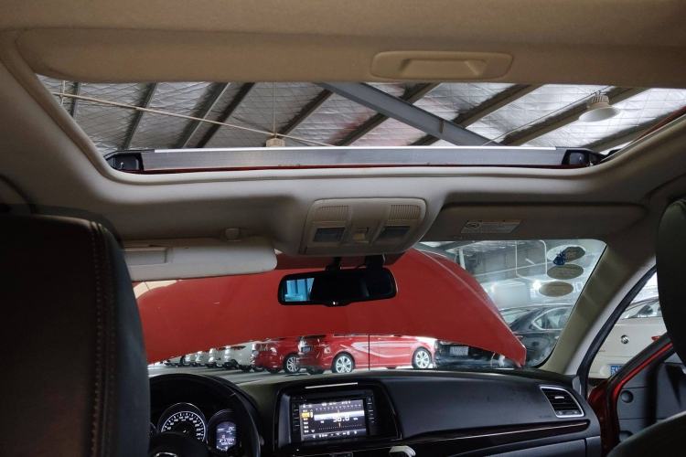 Used Mazda Atenza 2015 2.0L Blue Sky Luxury Edition
