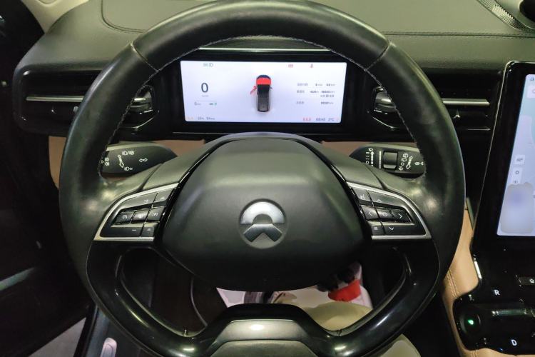 Used Nio ES8 2018 355 km Base Version 7-Seater Edition
