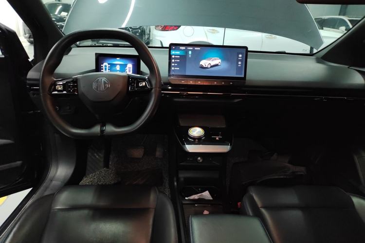 Used MG 4 EV 2023 415 km Range Sea-Faring Champion Edition
