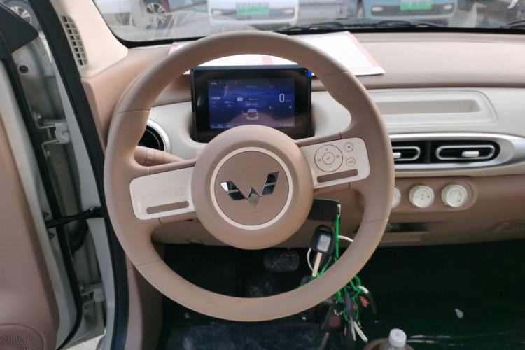 Used Wuling Hongguang MINIEV 2025 Four-Door Version Advanced Edition