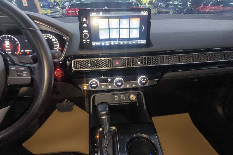 Used Honda Civic 2022 180TURBO CVT Shangqing Edition