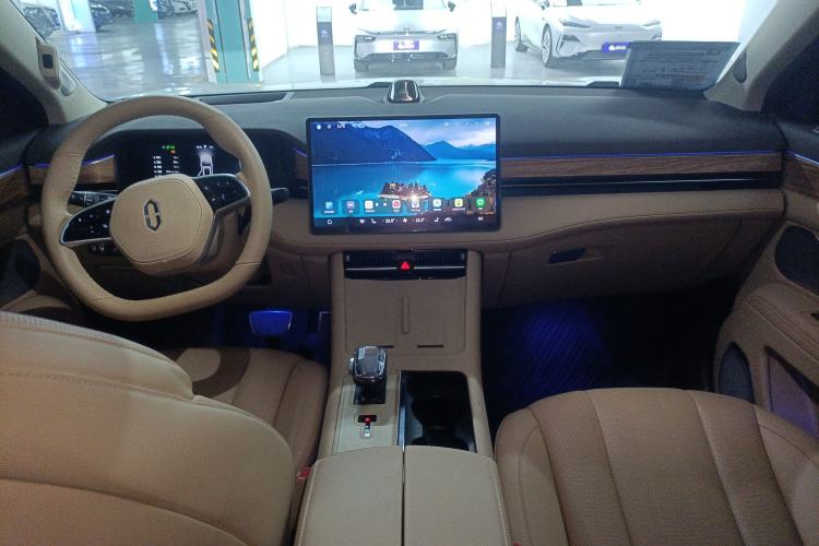 Used Hima AITO M7 2024 1.5T Rear-Drive Plus Version 5 Seats