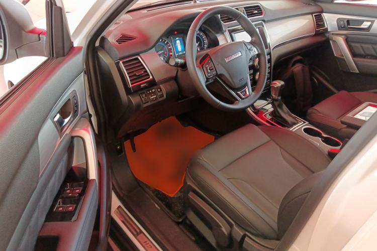 Used Haval H2 2016 Red-Label 1.5T Automatic Two-Wheel Drive Luxury Model