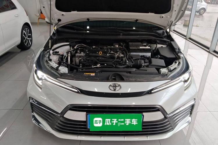 Used Toyota Levin 2021 2.0L Luxury Edition
