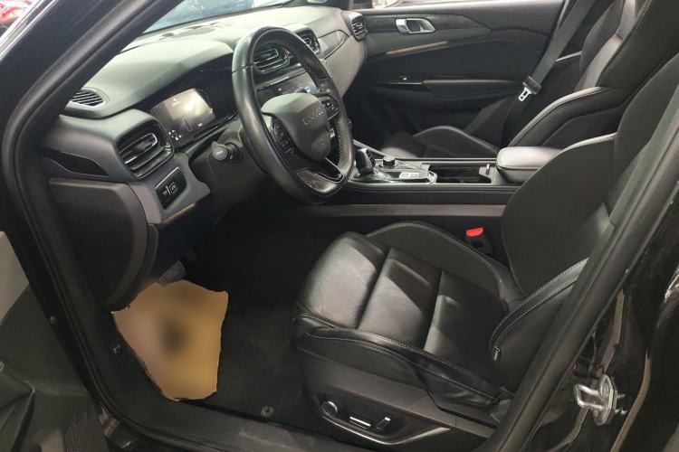 Used Lynk & Co 03 2022 1.5TD DCT JingPro
