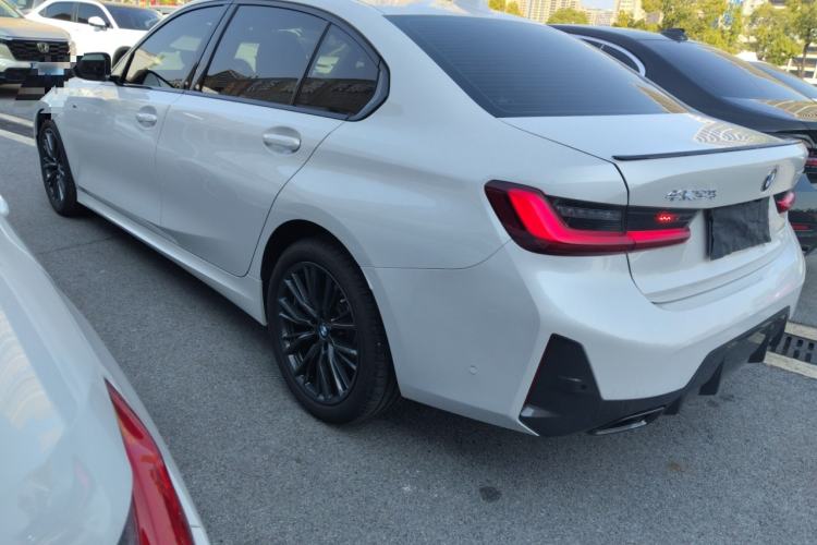 Used BMW 3 Series 2024 325Li M Sport Night Edition Package
