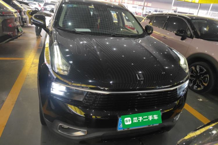 Used Lynk & Co 01 2019 2.0T Two-Wheel-Drive Pro Version China VI Standard