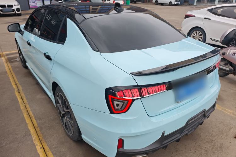 Used Lynk & Co 03 2022 2.0TD DCT JingPro