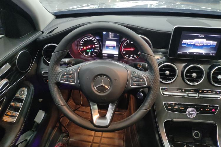 Used Mercedes-Benz C-Class 2016 C 200 L Sport Edition