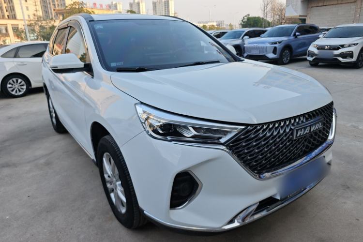Used Haval M6 2021 PLUS 1.5T DCT Comfort Edition