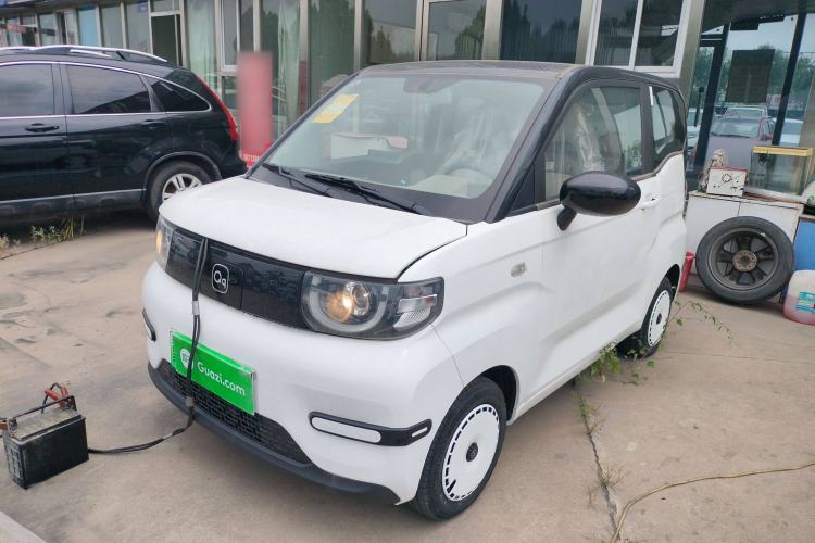Used Chery New Energy QQ Ice Cream 2024 Edition Youth Version 205km Sundae