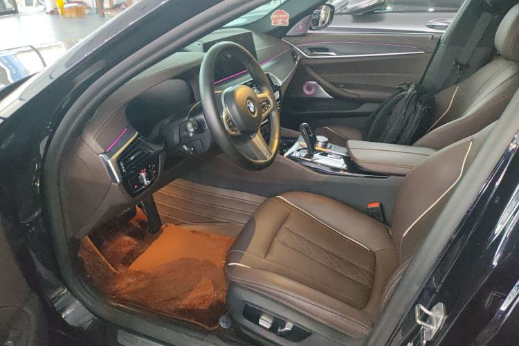 Used BMW 5 Series 2022 Restyled 530Li Leading Edition M Sport Package