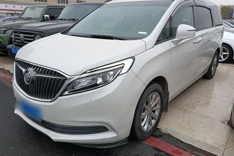 Used Buick GL8 2017 ES 28T Comfort Model China V Standard
