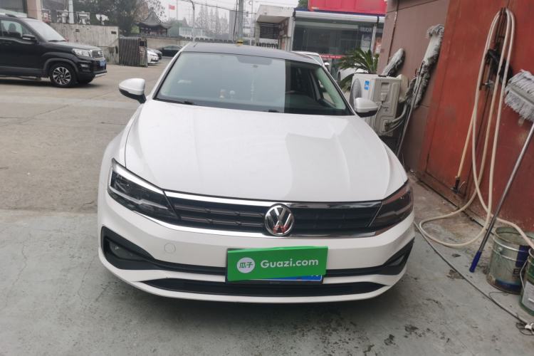 Used Volkswagen Lamando 2019 230TSI DSG Vision Edition China VI Standard