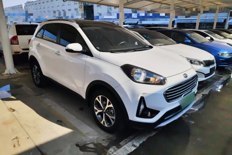 Used Kia KX3 2017 1.6L Automatic Aoya Version
