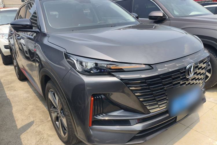 Used Changan CS55PLUS 2022 2nd Generation 1.5T DCT Prestige Version
