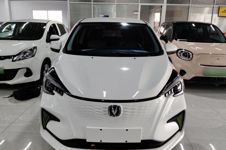 Used Oshan Benni E-Star 2022 Qingxin Edition Colorful Model Lithium Iron Phosphate