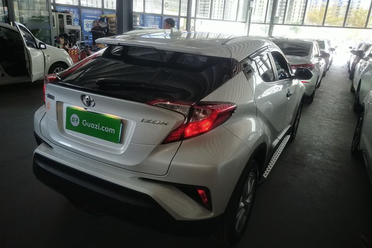 Used Toyota IZOA 2021 2.0L Enjoy Edition