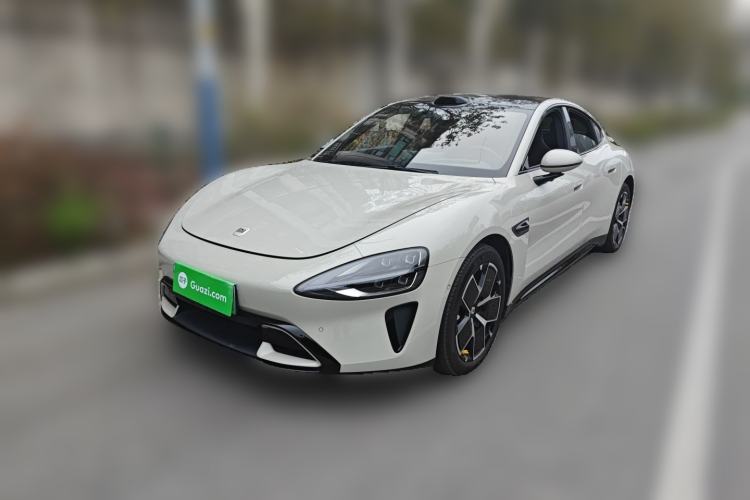 Used Xiaomi Auto SU7 2024 Four-Wheel Drive Ultra-Long Range Advanced Intelligent Driving Max Edition