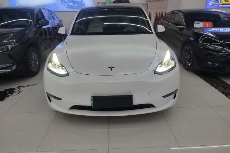 Used Tesla Model Y 2021 Standard Range Rear-Wheel Drive Version
