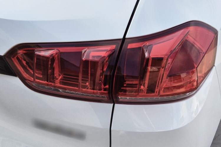 Used Wey VV5 2017 2.0T Ultra-Luxury Version