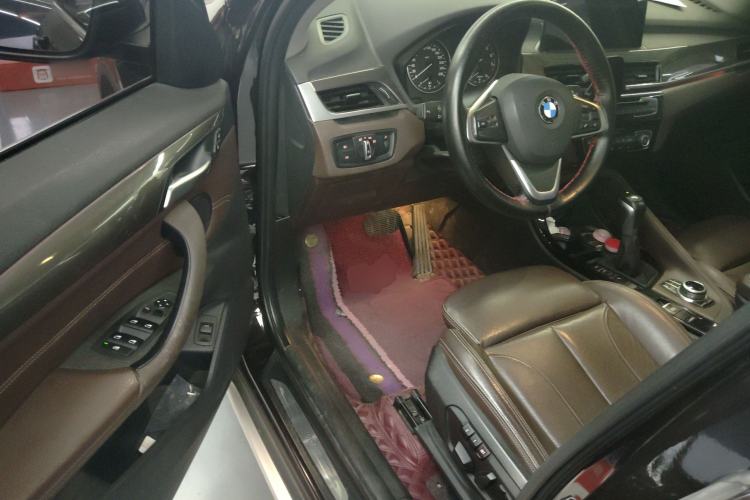 Used BMW X1 2016 sDrive20Li Luxury Model
