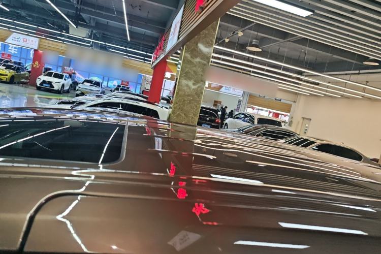 Used Buick GL8 2018 28T Luxury Model China VI Standard