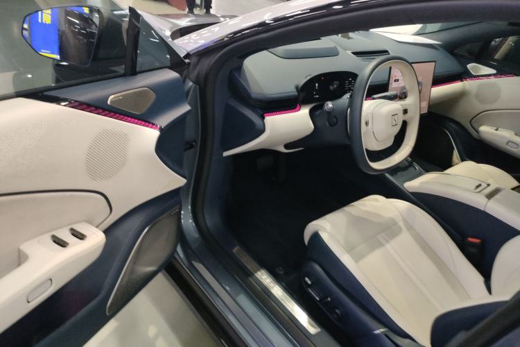 Used Zeekr 007 2024 Rear-Drive Intelligent Driving Version 75 kWh