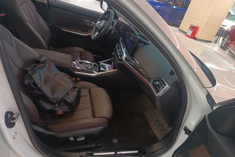 Used BMW 3 Series 2023 325Li M Sport Package
