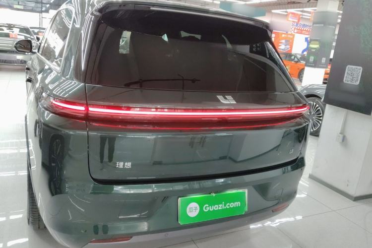 Used Li Auto L8 2024 Max