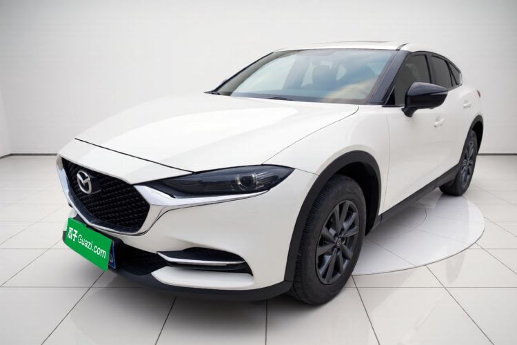 Used Mazda CX-4 2021 2.0L Automatic Two-Wheel Drive Blue Sky Dynamic Edition