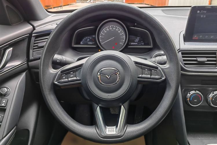 Used Mazda CX-4 2021 2.0L Automatic Two-Wheel Drive Blue Sky Dynamic Edition
