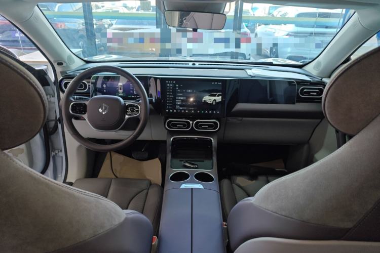 Used Leapmotor C11 2023 Range-Extended 180 Comfort Edition
