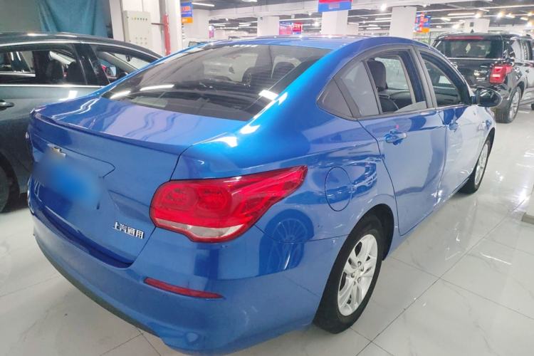 Used Chevrolet Cavalier 2019 320 Automatic Xinyue Edition