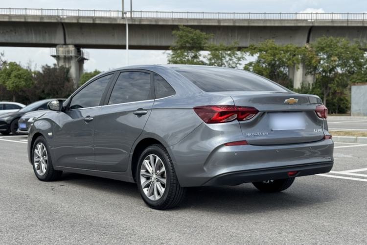 Used Chevrolet Monza 2022 320 Automatic Enjoyment Sunroof Version
