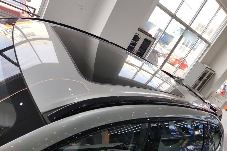 Used Haval LHERY 2021 High-Performance Version 1.5T Golden Rabbit