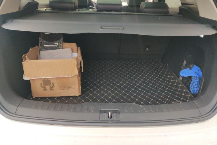 Used Wey VV6 2021 2.0T Two-Wheel Drive Smart Protection+
