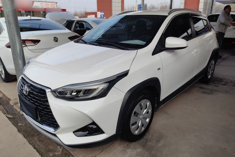 Used Toyota YARiS L 2020 X-Trail X 1.5L CVT Leading Edition