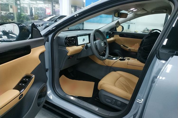 Used Leapmotor C01 2024 Range-Extended 316 Deluxe Edition
