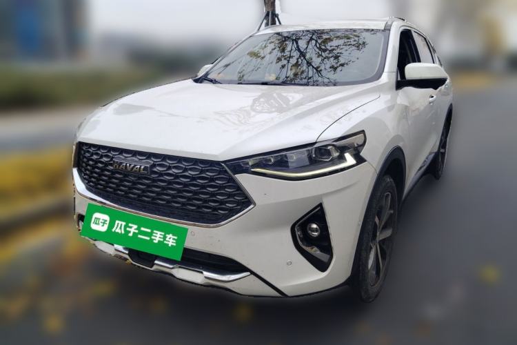 Used Haval F7 2020 1.5T Two-Wheel Drive i-Trend