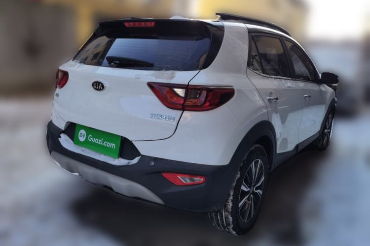 Used Kia kx1 Stonic 2021 1.4L CVT Fun & Sunroof Model
