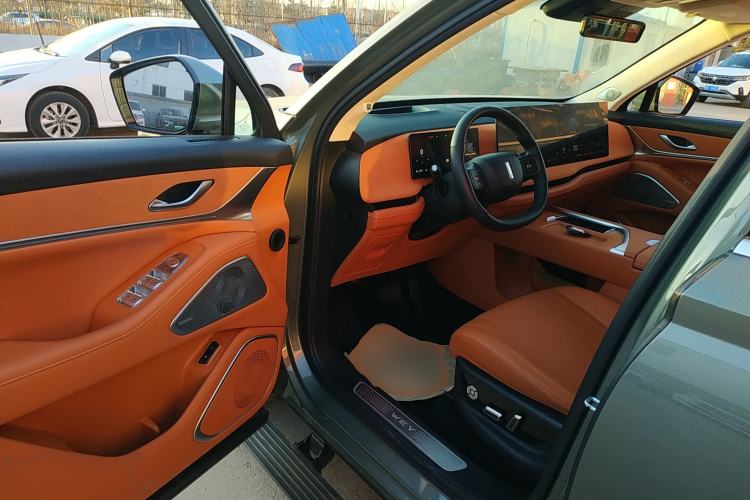 Used Wey Lanshan 2025 Four-Wheel Drive Ultra
