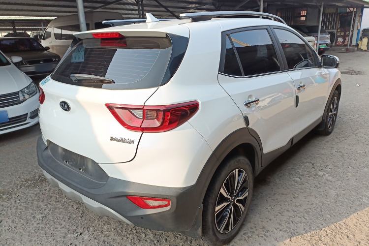 Used Kia kx1 Stonic 2019 1.4L Automatic Fun Edition China VI
