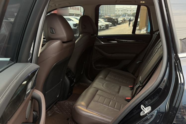 Used BMW X3 2021 xDrive30i Luxury Model with M Sport Package
