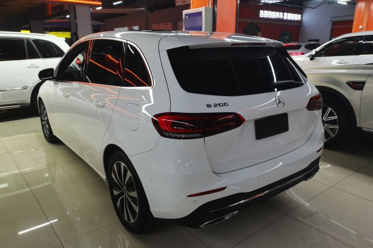 Used Mercedes-Benz B-Class 2021 B 200 Sport Edition